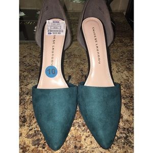 BRAND NEW- Chinese Laundry Heels